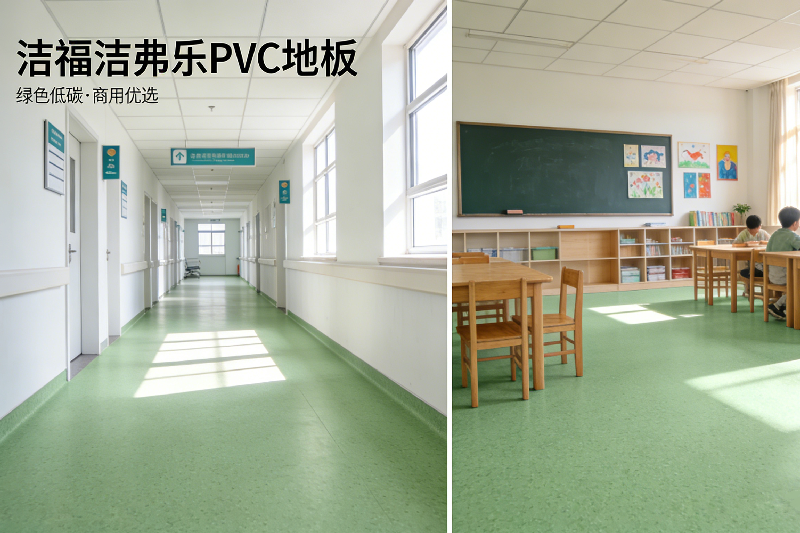 潔弗樂地板